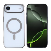Rixus Instinct Mag Case – iPhone Air Zwart - Back cover