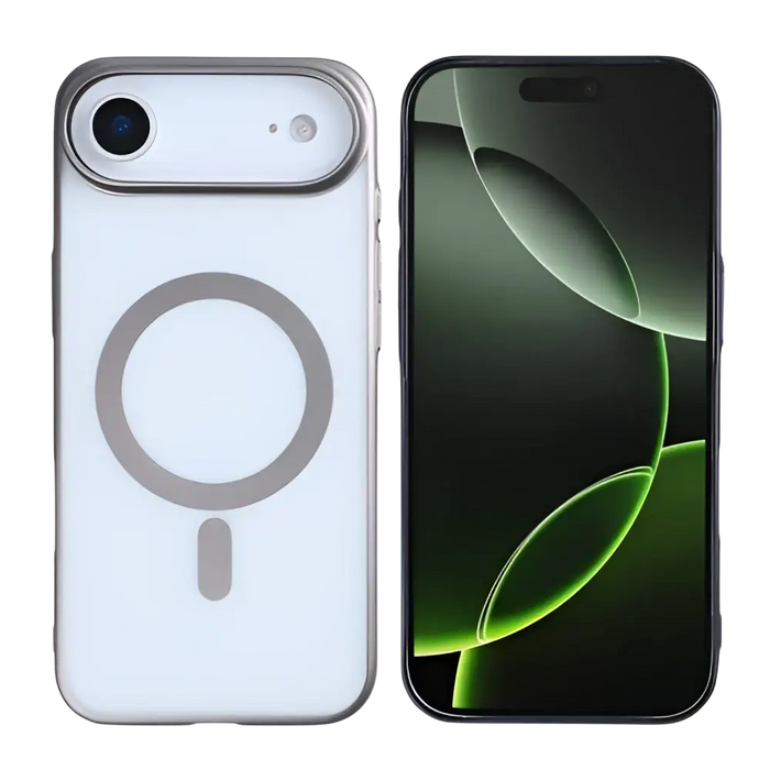 Rixus Instinct Mag Case – iPhone Air – Zwart