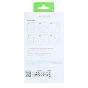 Rixus Instinct Mag Case – iPhone Air Zwart - Back cover