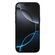 Rixus Mag Carbon met MagSafe – iPhone 17 Pro Titanium Zwart - Back cover