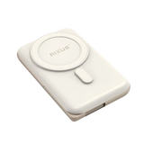 Rixus Magnetische Powerbank 10.000 mAh met standaard – Rosé Goud RXPB37