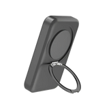 Rixus MagSafe Powerbank 10.000 mAh met uitklapbare standaard – Zwart RXPB71B