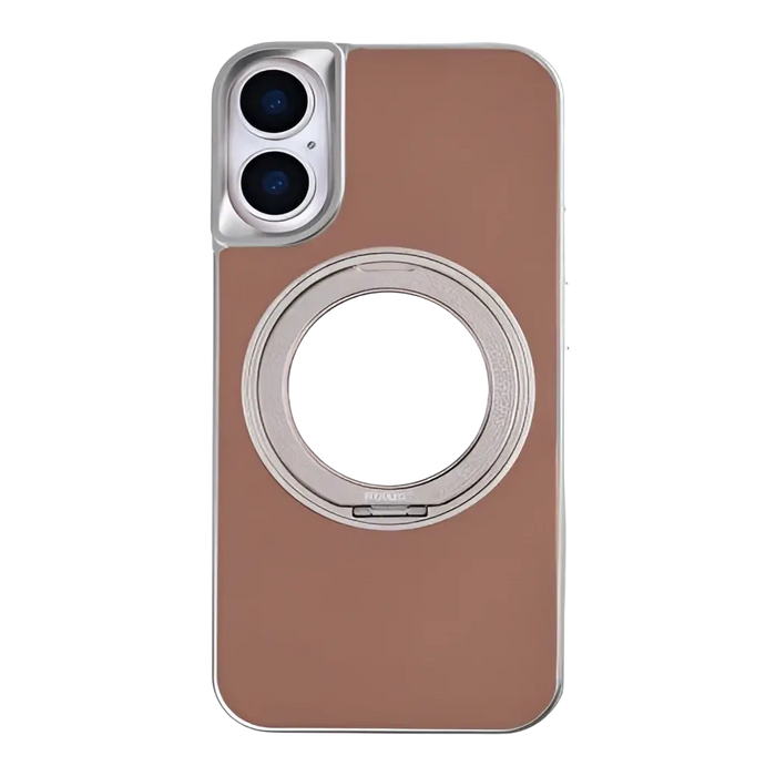 Rixus MagWrap Case – iPhone 17 – Bruin
