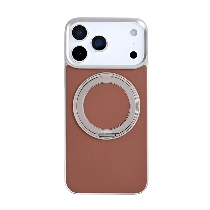 Rixus MagWrap Case – iPhone 17 Pro – Bruin