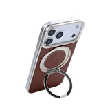 Rixus MagWrap Case – iPhone 17 Pro Bruin - Back cover