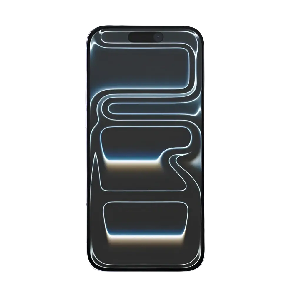 Rixus MagWrap Case – iPhone 17 Pro Bruin - Back cover