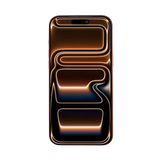 Rixus MagWrap Case – iPhone 17 Pro Oranje - Back cover