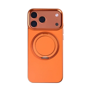 Rixus MagWrap Case – iPhone 17 Pro Oranje - Back cover