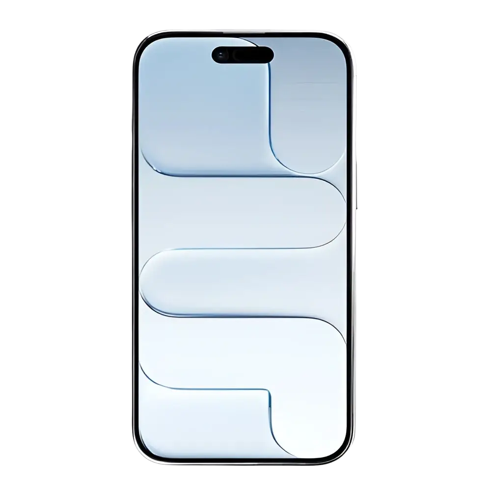 Rixus MagWrap Case – iPhone Air Bruin - Back cover