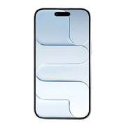 Rixus MagWrap Case – iPhone Air Bruin - Back cover