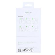 Rixus MagWrap Case – iPhone Air Bruin - Back cover