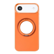 Rixus MagWrap Case – iPhone Air Oranje - Back cover