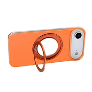 Rixus MagWrap Case – iPhone Air Oranje - Back cover