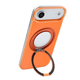 Rixus MagWrap Case – iPhone Air Oranje - Back cover