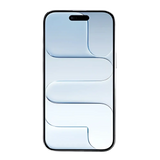 Rixus MagWrap Case – iPhone Air Zwart - Back cover