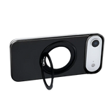 Rixus MagWrap Case – iPhone Air Zwart - Back cover