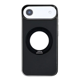 Rixus MagWrap Case – iPhone Air Zwart - Back cover