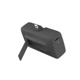Rixus Mini Click-On 3-in-1 Powerbank 4.500 mAh – Zwart RXPB13B