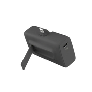 Rixus Mini Click-On 3-in-1 Powerbank 4.500 mAh – Zwart RXPB13B