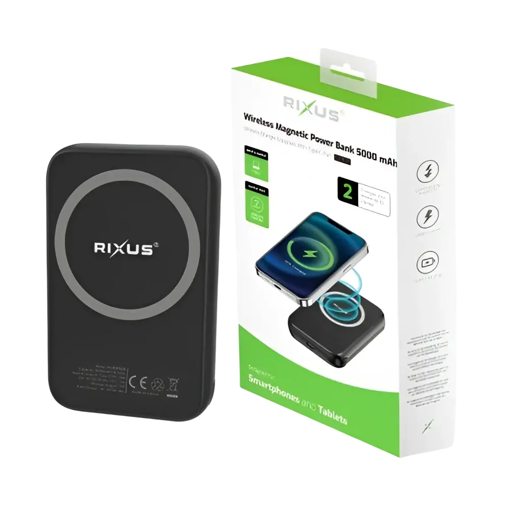 Rixus Powerbank 5.000 mAh – RXPB28