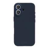 Rixus ProShield Case – iPhone 17 Donkerblauw - Back cover