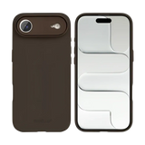 Rixus ProShield Case – iPhone 17 Donkerbruin - Back cover