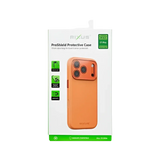 Rixus ProShield Case – iPhone 17 Pro Oranje - Back cover