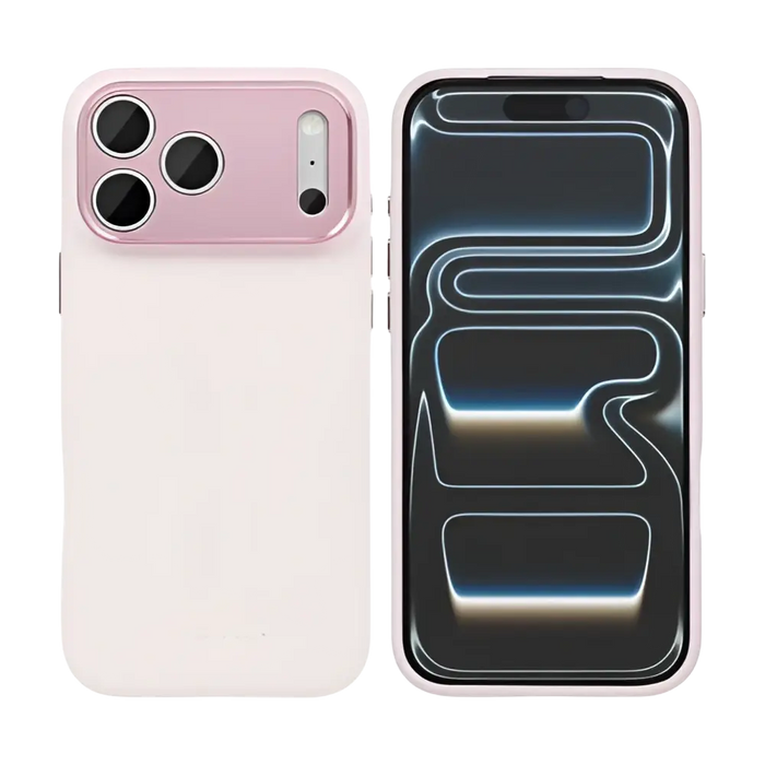 Rixus ProShield Case – iPhone 17 Pro Roze - Back cover
