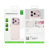 Rixus ProShield Case – iPhone 17 Roze - Back cover