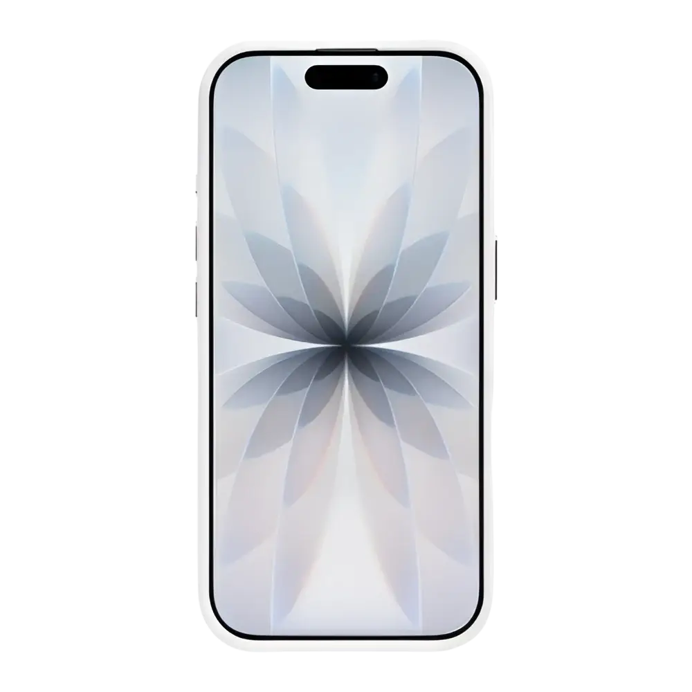 Rixus ProShield Case – iPhone 17 Wit - Back cover