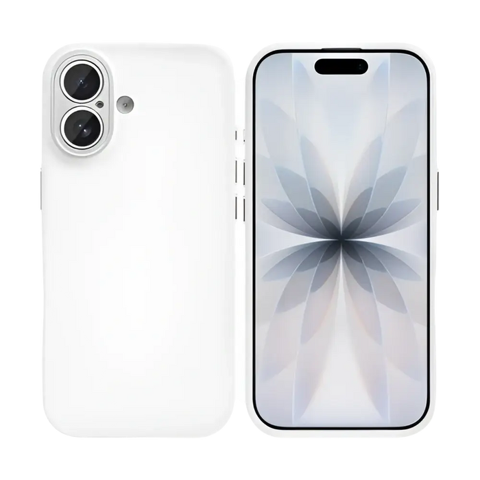 Rixus ProShield Case – iPhone 17 – Wit