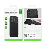 Rixus ProShield Case – iPhone 17 Zwart - Back cover