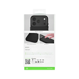 Rixus ProShield Case – iPhone 17 Zwart - Back cover