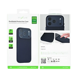 Rixus ProShield Case – iPhone Air Donkerblauw - Back cover