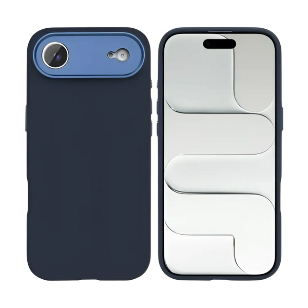 Rixus ProShield Case – iPhone Air Donkerblauw - Back cover