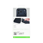 Rixus ProShield Case – iPhone Air Donkerblauw - Back cover