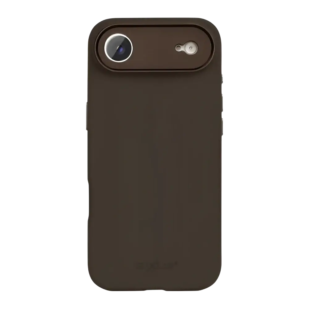 Rixus ProShield Case – iPhone Air Donkerbruin - Back cover