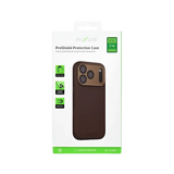Rixus ProShield Case – iPhone Air Donkerbruin - Back cover