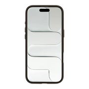 Rixus ProShield Case – iPhone Air Donkerbruin - Back cover