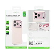 Rixus ProShield Case – iPhone Air Roze - Back cover