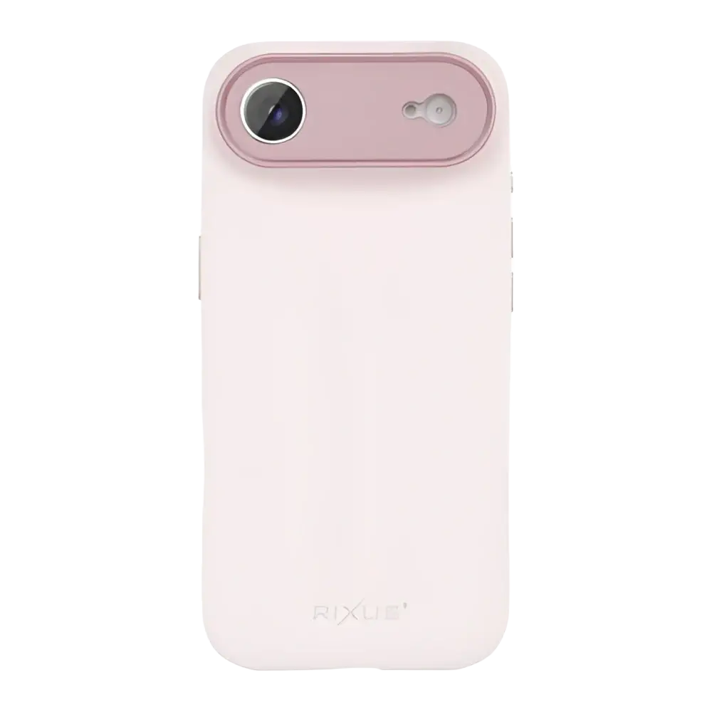 Rixus ProShield Case – iPhone Air Roze - Back cover