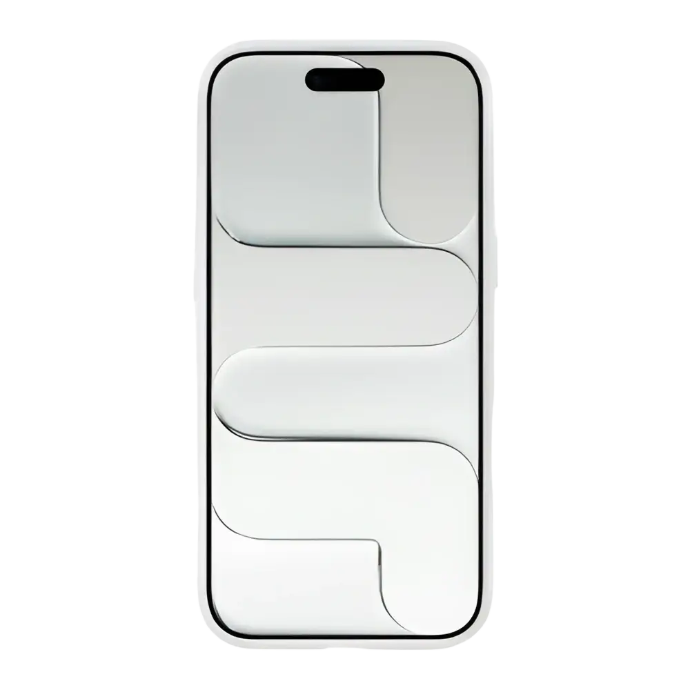 Rixus ProShield Case – iPhone Air Wit - Back cover