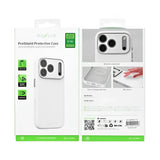 Rixus ProShield Case – iPhone Air Wit - Back cover