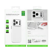 Rixus ProShield Case – iPhone Air Wit - Back cover
