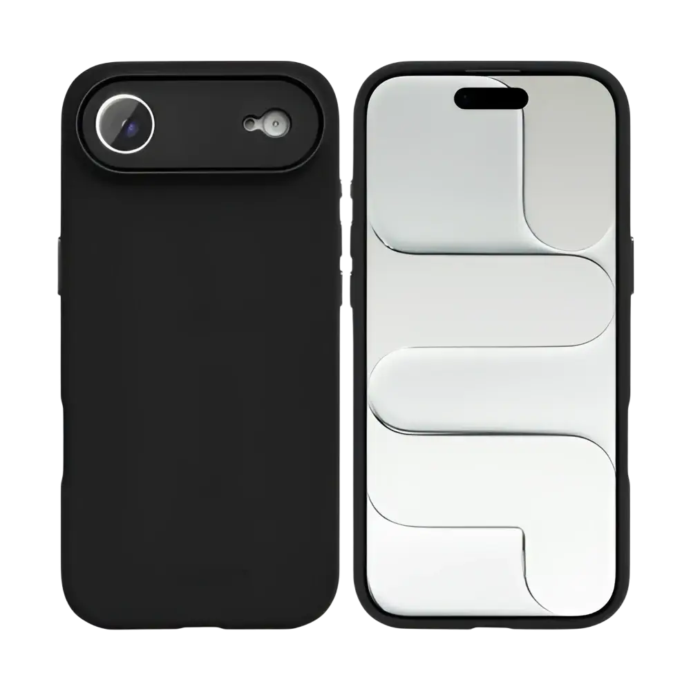 Rixus ProShield Case – iPhone Air Zwart - Back cover