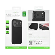 Rixus ProShield Case – iPhone Air Zwart - Back cover