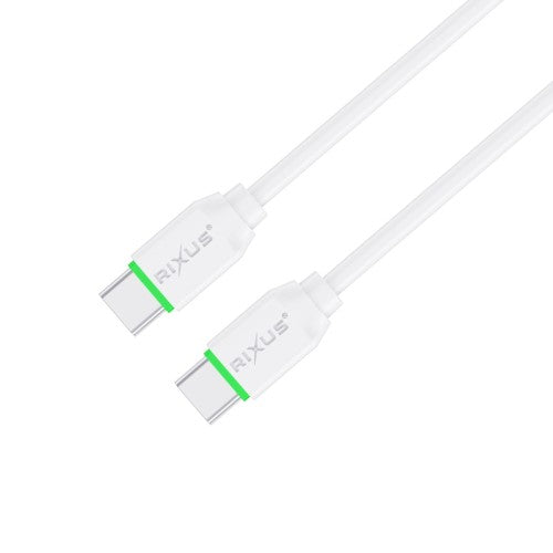 Rixus RX2015S USB-C kabel detail