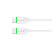 Rixus RX2016 USB-C naar USB-C connectoren