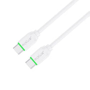 Rixus RX2016 USB-C kabel connector detail