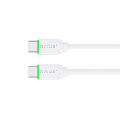 Rixus RX2017 USB-C naar USB-C connectoren